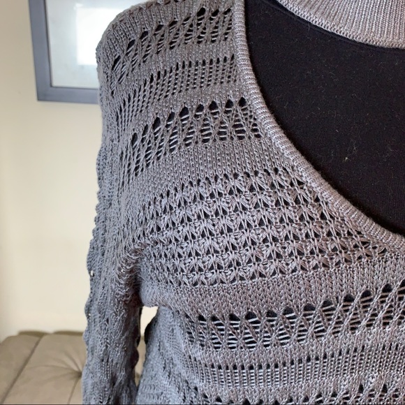 Grey sweater - Picture 7 of 10